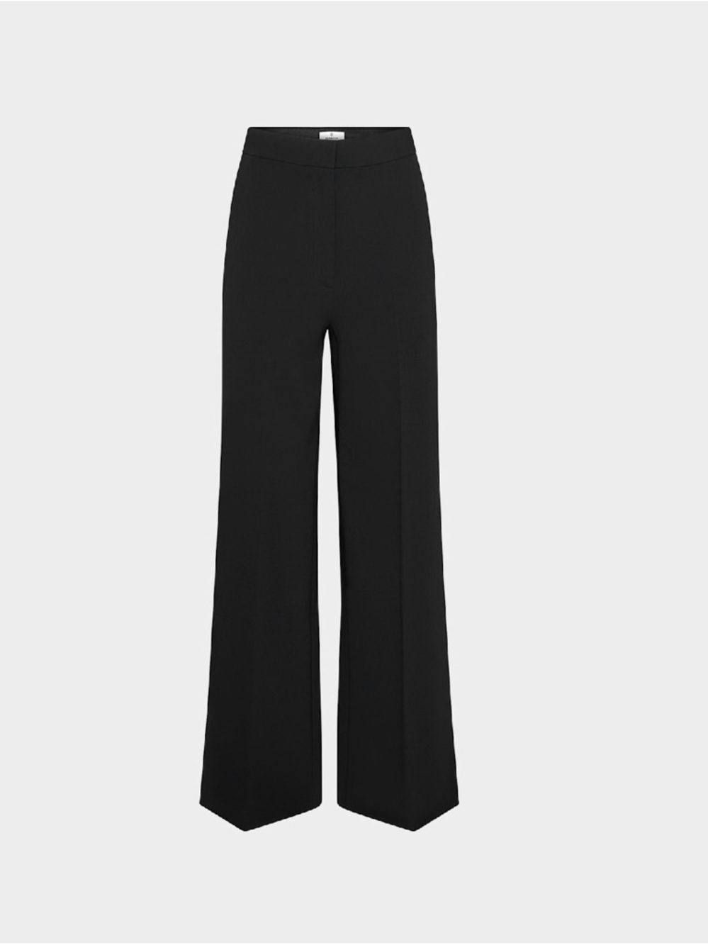 Aritzia Babaton Lincoln Wide-Leg High-Rise Trousers